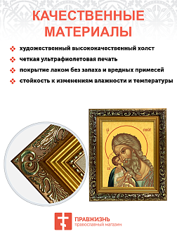 Образ святого Симеона Богоприимца, праведного, 09С14 Образ святого Симеона Богоприимца, праведного, 09С14