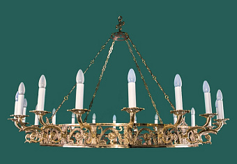 Хорос 001-20 «Тамбов» 20 свечей, 1180*1480 Хорос 001-20 «Тамбов» 20 свечей, 1180*1480