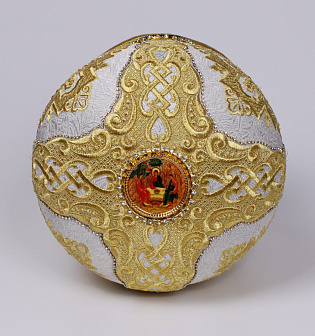 Митра №049 глазет вышивка а/м фоторамки стр.дор. в футляре