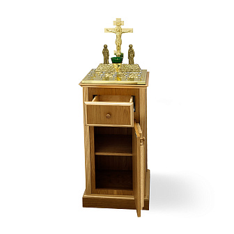 Панихидный стол №1 на 12 свечей