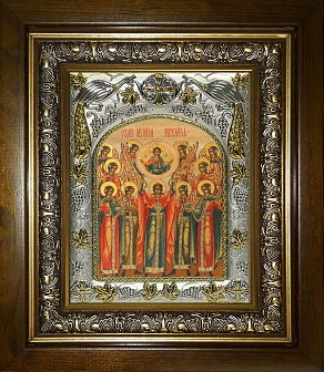 Икона Собор Архангела Михаила