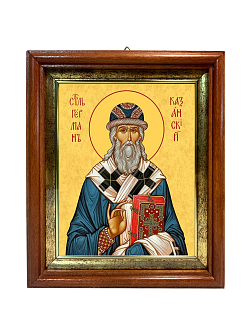 Образ святого Германа, архиепископа Казанского и Свияжского, 09Г9 Образ святого Германа, архиепископа Казанского и Свияжского, 09Г9