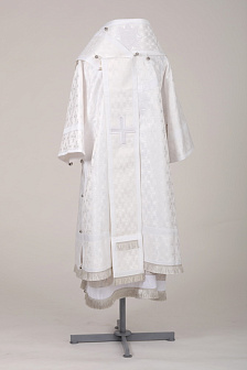 Облачение архиерейское шелк