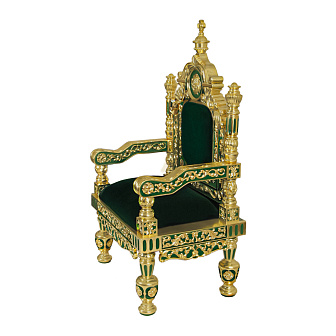 Кресло-трон №5