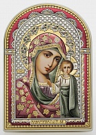 Православная икона Божией матери Казанской