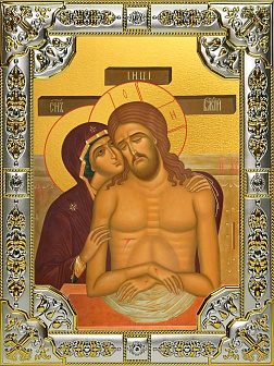 Икона Не рыдай Мене, Мати