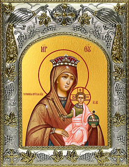 Икона Тотемская Божией Матери