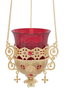 Лампада подвесная № 5