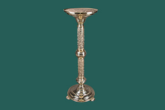 Подсвечник песковой