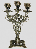 Подсвечник, высота 250мм