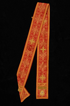 Прото-орарь парча