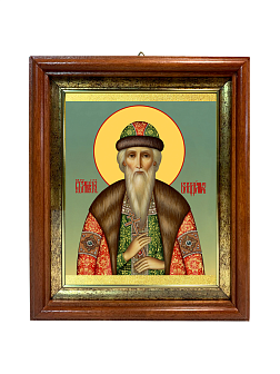 Образ святого Владимира, равноапостольного князя, 09021