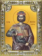 Икона АНАСТАСИЙ Персиянин, Преподобномученик