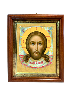Образ Господа Иисуса Христа "Спас Нерукотворный", 02С2