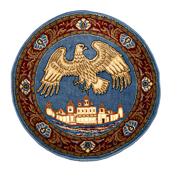 Орлец тканый 70 х 70 (П)