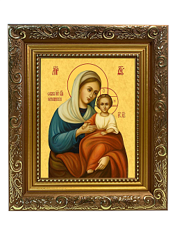 Образ Божией Матери "Урюпинская", 03У4