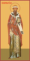 Икона ИГНАТИЙ, Епископ Ростовский, Святитель