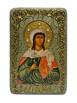 Икона АЛЛА Готфская, Мученица (ПОДАРОЧНАЯ)