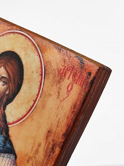 Икона под старину Святой Артемий Воин