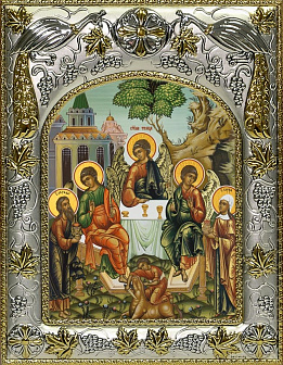 Икона Святая Троица