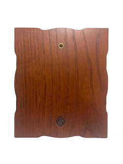 Икона Ангел Хранитель Благословение дома СЕРЕБРО нет эмали