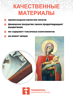 Икона Успокоительницы