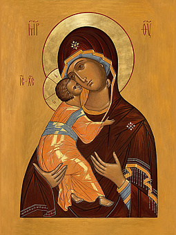 Икона Богородица Владимирская Икона Богородица Владимирская