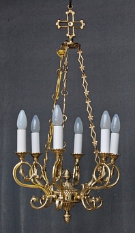 Паникадило, высота 650мм