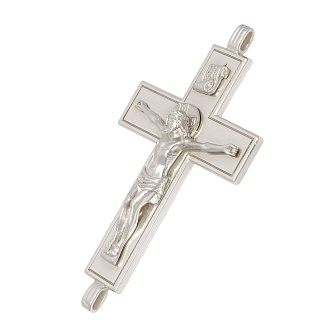 Крест наперсный параманный №2 серебро (УИН)
