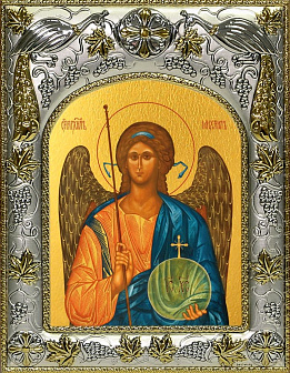 Икона Архангел Михаил