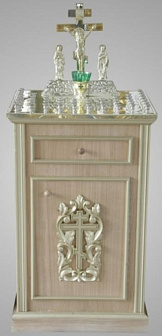 Панихидный стол №1 на 42 свечи