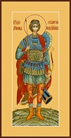 Икона Победоносец великомученик Георгий