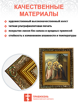 Образ святого Александра Свирского, преподобного, 09А4 Образ святого Александра Свирского, преподобного, 09А4