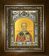 Икона НИКОЛАЙ Чудотворец, Архиепископ Мирликийский, Святитель Икона НИКОЛАЙ Чудотворец, Архиепископ Мирликийский, Святитель