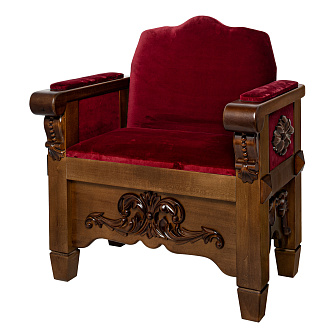 Кресло-трон №9-2