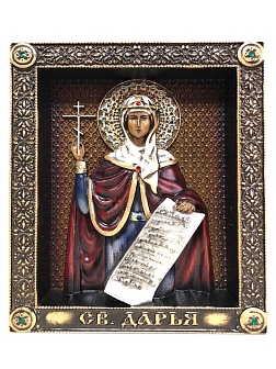 Икона Дария Римская мученица