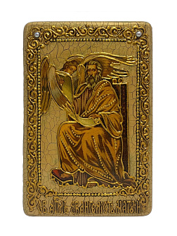 Икона ''Матфей апостол евангелист''