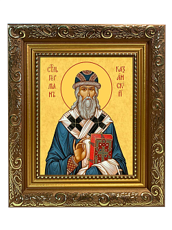 Образ святого Германа, архиепископа Казанского и Свияжского, 09Г9