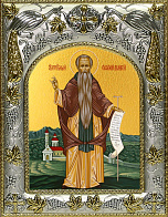 Икона Евфимий Великий Икона Евфимий Великий