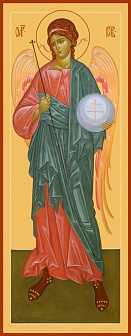 Икона ''Св. архангел Гавриил''