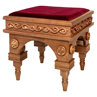 Седалище №1-2 дуб Седалище №1-2 дуб