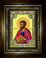 Икона ЛУКА Евангелист, Апостол