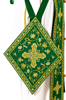 Облачение иерейское №56 ткань габардин вышитое а/м