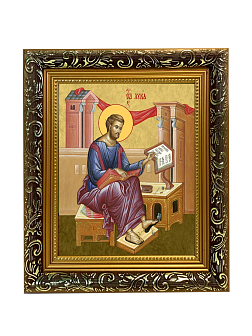 Образ святого Луки, апостола и евангелиста, 09Л9