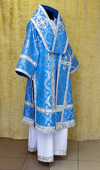 Облачение архиерейское шелк