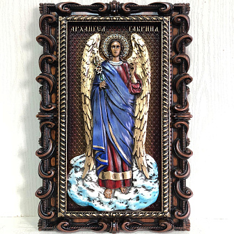 Икона Гавриил Архангел 