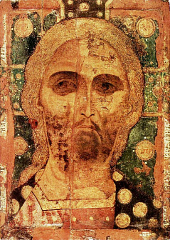 Икона под старину