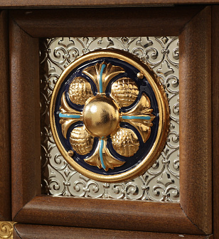 Облачение престола басменное 1, 0х1, 0