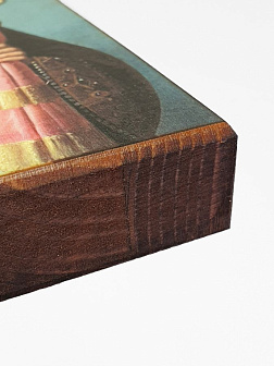 Икона под старину Алексий (Алексей) Московский, Святитель