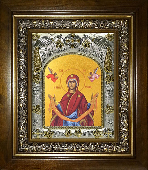 Икона Покров Пресвятой Богородицы Икона Покров Пресвятой Богородицы